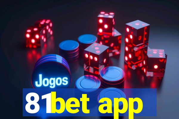 81bet app